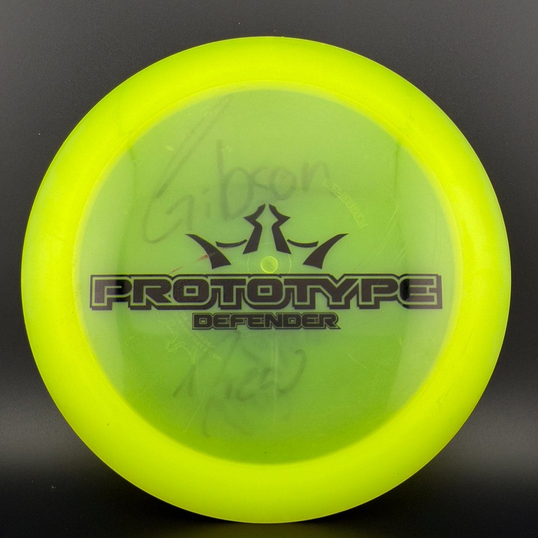 Lucid Defender Prototype - Used by Drew Gibson