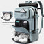 Sac à dos de voyage multifonctionnel léger à grande capacité