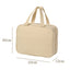 Large-Capacity Oxford Cloth Hanging Toiletry Bag for Travel