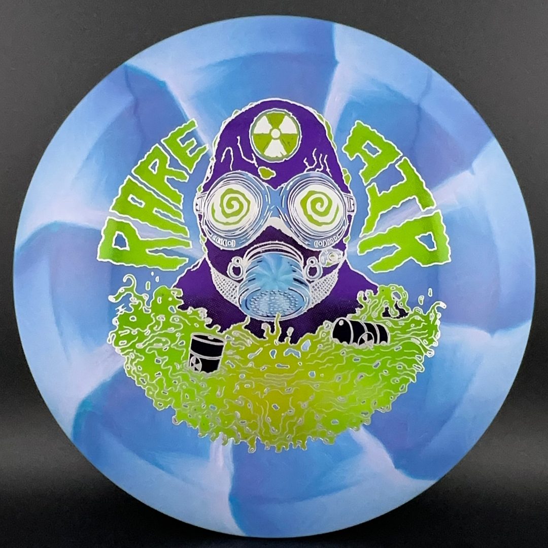 Cosmic Neutron Trace - RADioactive Man Disc Golf Driver