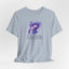 Nace un Guerrero Camiseta Unisex de Manga Corta Jersey
