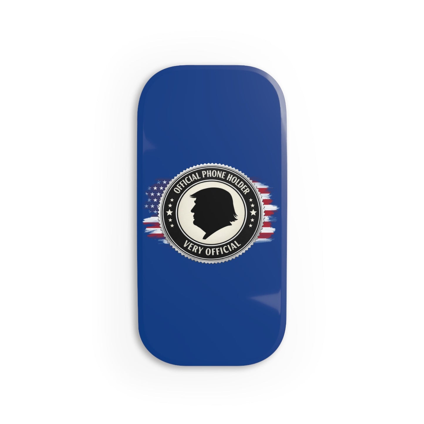 Official Phone Holder Grip | Political Parody Kickstand