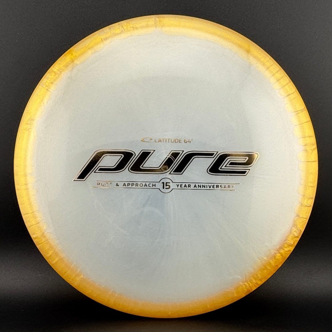 Opto Ice Orbit Pure - 15 Year Anniversary Edition