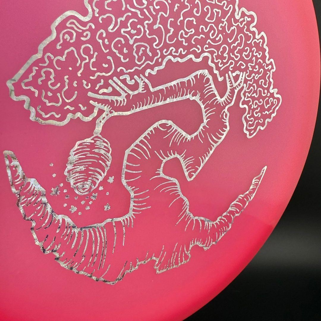 Z FLX Glo Swarm Disc Golf Midrange
