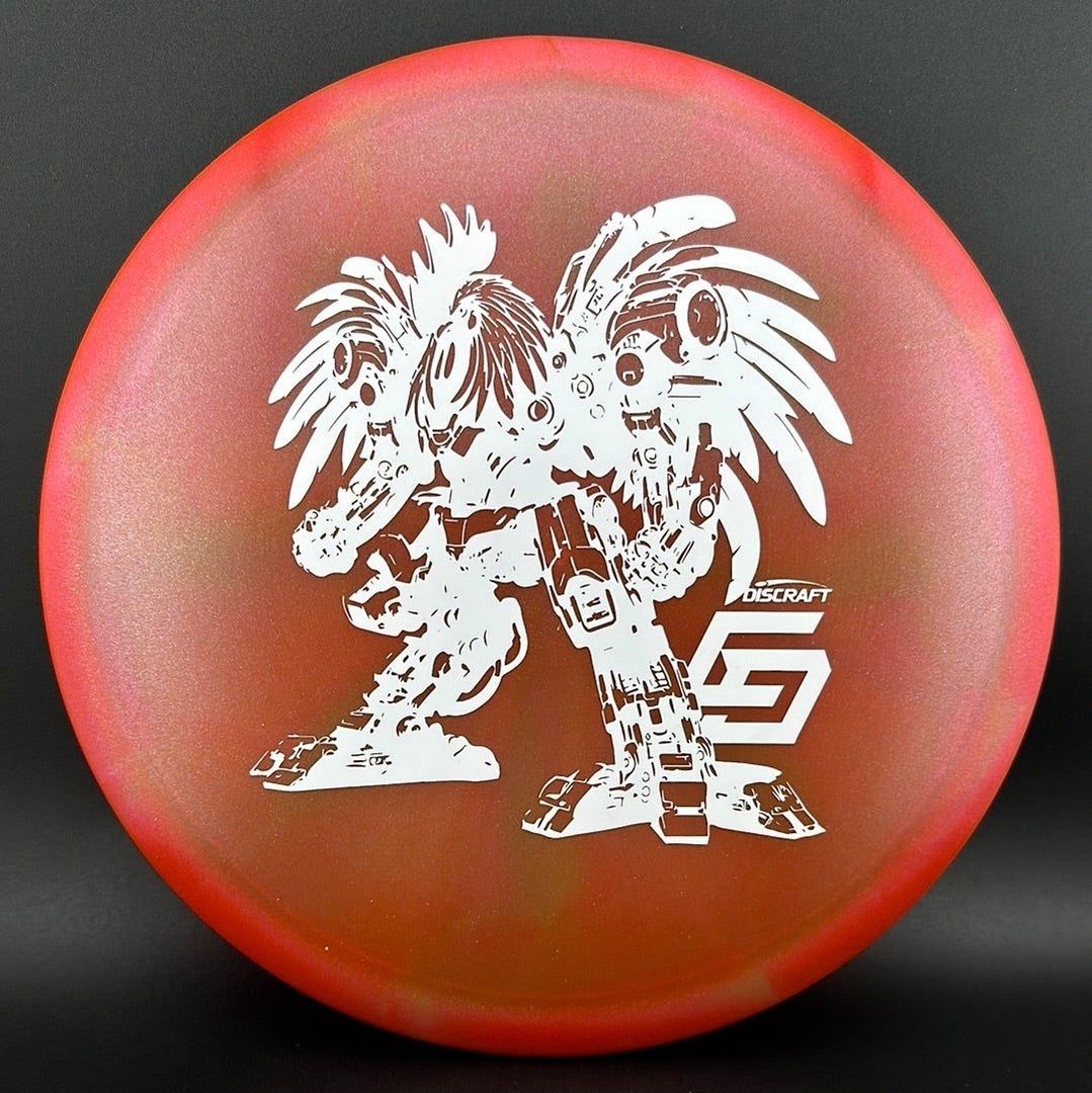 Z Swirl Buzzz - 2024 Chris Dickerson Edition