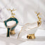 Elegant Ceramic Soap Box Draining Holder