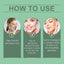 Grass Fed Tallow Skin Cream Moisturizes, Moisturizes And Relieves Dry Skin, Hydrates And Brightening Skin Cream - Korvel