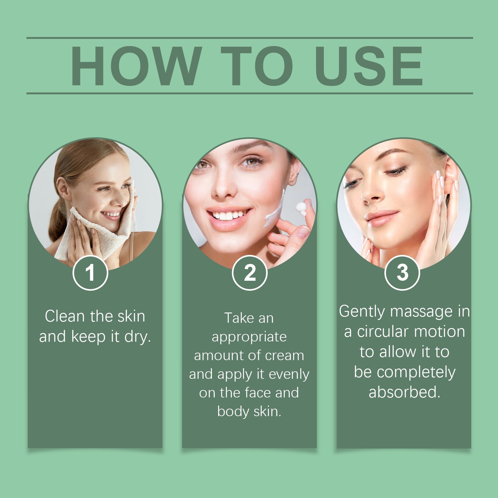 Grass Fed Tallow Skin Cream Moisturizes, Moisturizes And Relieves Dry Skin, Hydrates And Brightening Skin Cream - Korvel