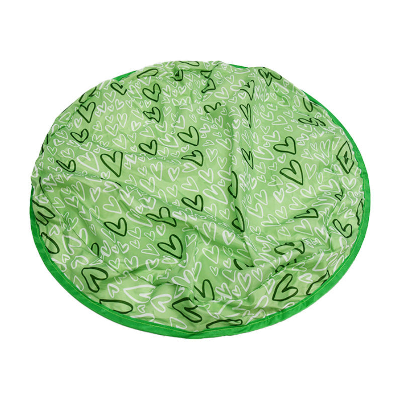 New Arrival Motion Activated Chirping Cat Toy Ball Hunting Cover Play Mat Christmas Interactive Toys For Cats To Play - Korvel