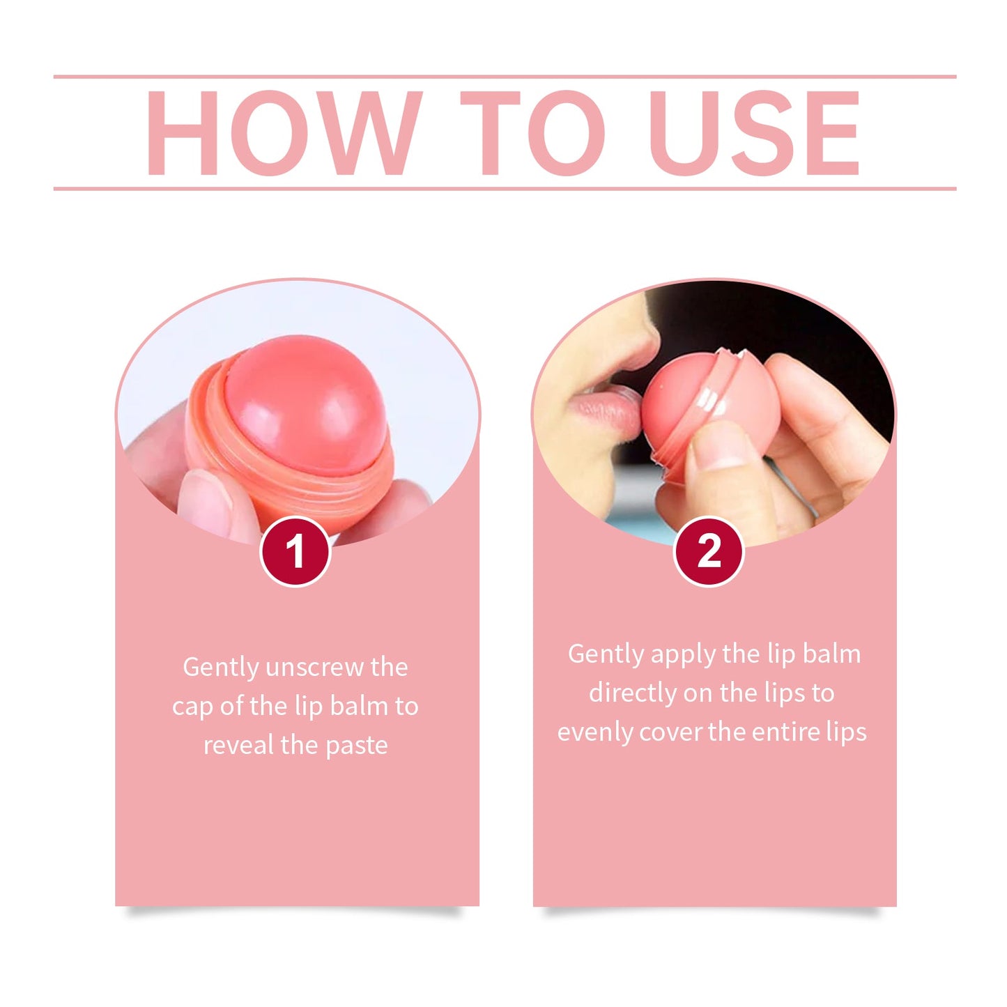 Premium Moisturizing Lip Balm for Soft, Hydrated Lips