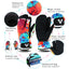 Men Women Kids Winter Warm Snowboarding Ski Gloves Snow Mittens Waterproof Cycling Skiing Snowmobile Handschoemen S M L XL - Korvel