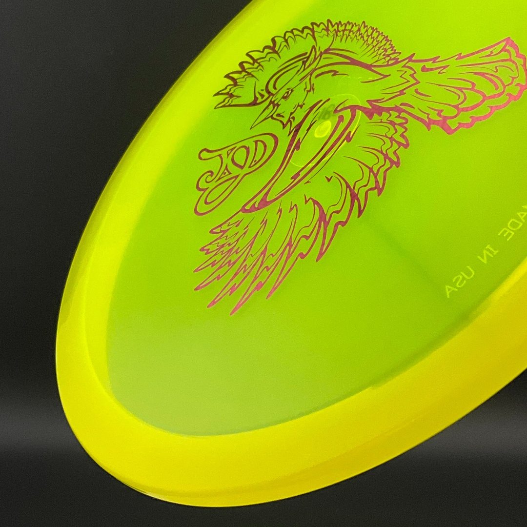 Disco Quantum Solstice - Edición Limitada Diseño TeeJay