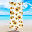 Quick-Drying Double-Sided Microfiber Beach Towel