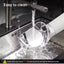 Rechargeable Heated Scoop: Adjustable Temp, Rapid Heat for Ice Cream & More - Korvel