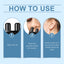 Premium Ear Care Inhaler with Mint Aroma