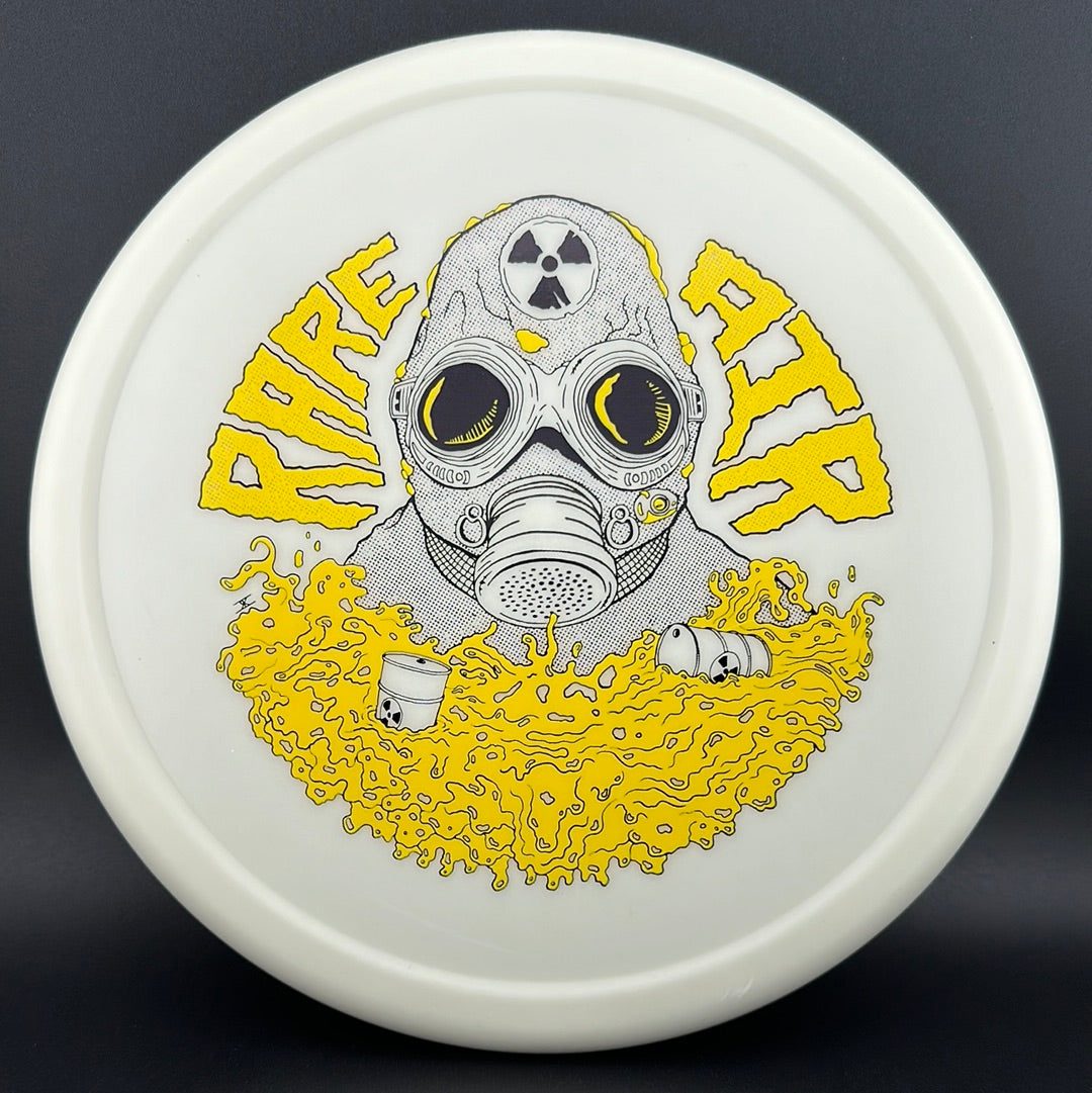 Glow Soft Tank Disc - RADioactive Man Design
