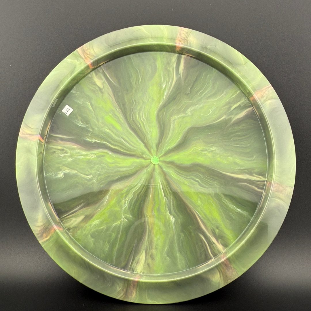 Nebula Aura Omen - First Run Disc Golf Driver