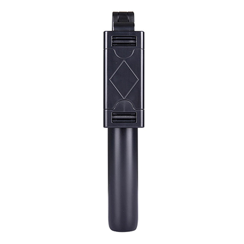 CE Certification Bluetooth Selfie Stick Remote Control Tripod Handphone Live Photo Holder Tripod Camera Self-Timer Artifact Rod - Korvel