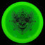 Glow Omen - Eric Oakley - VIP Series Disc Golf Driver