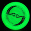 Proto Glow Gummy Champion Destroyer Disc Golf Driver