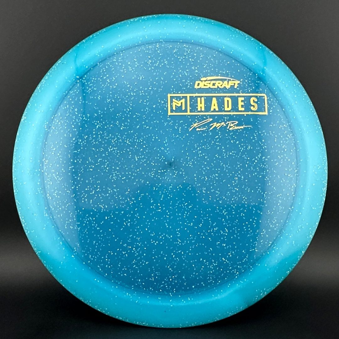 Z Sparkle Hades - Paul McBeth Limited Edition Disc Golf Driver
