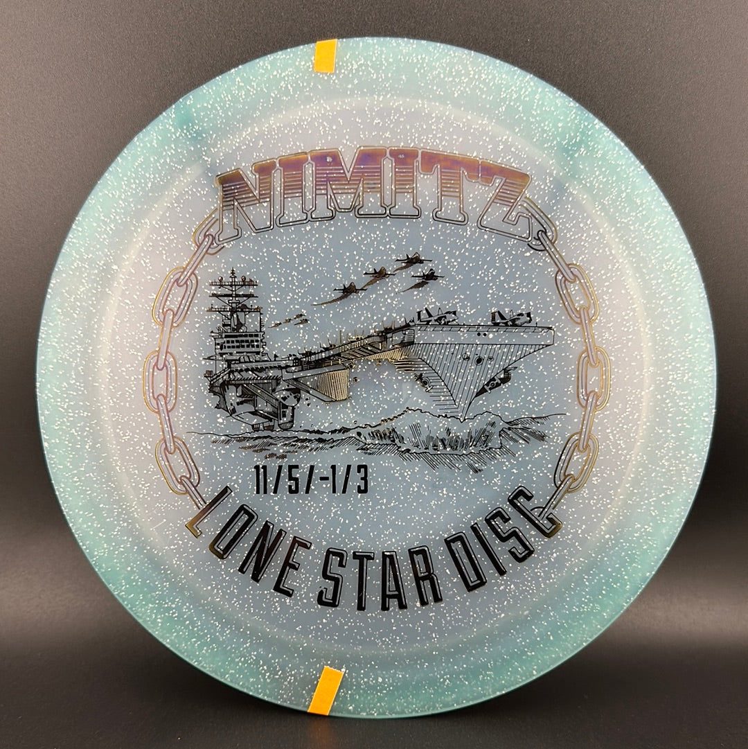 Founders Nimitz - Ship Stamp Disc Golf Driver