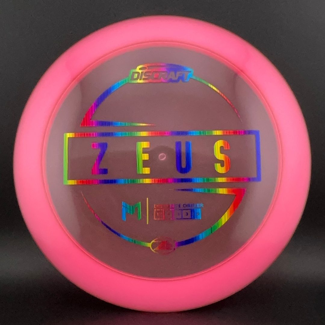 Z Lite Zeus Disc Golf Driver - Paul McBeth Signature
