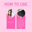 Hair Wax Stick Refreshing To Improve Frizz Lasting Nourishing Shine Styling Hair Moisturizing Hair Wax Stick - Korvel