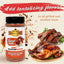 Sweet Natural Gluten Free BBQ Rub 9.4 oz - Korvel