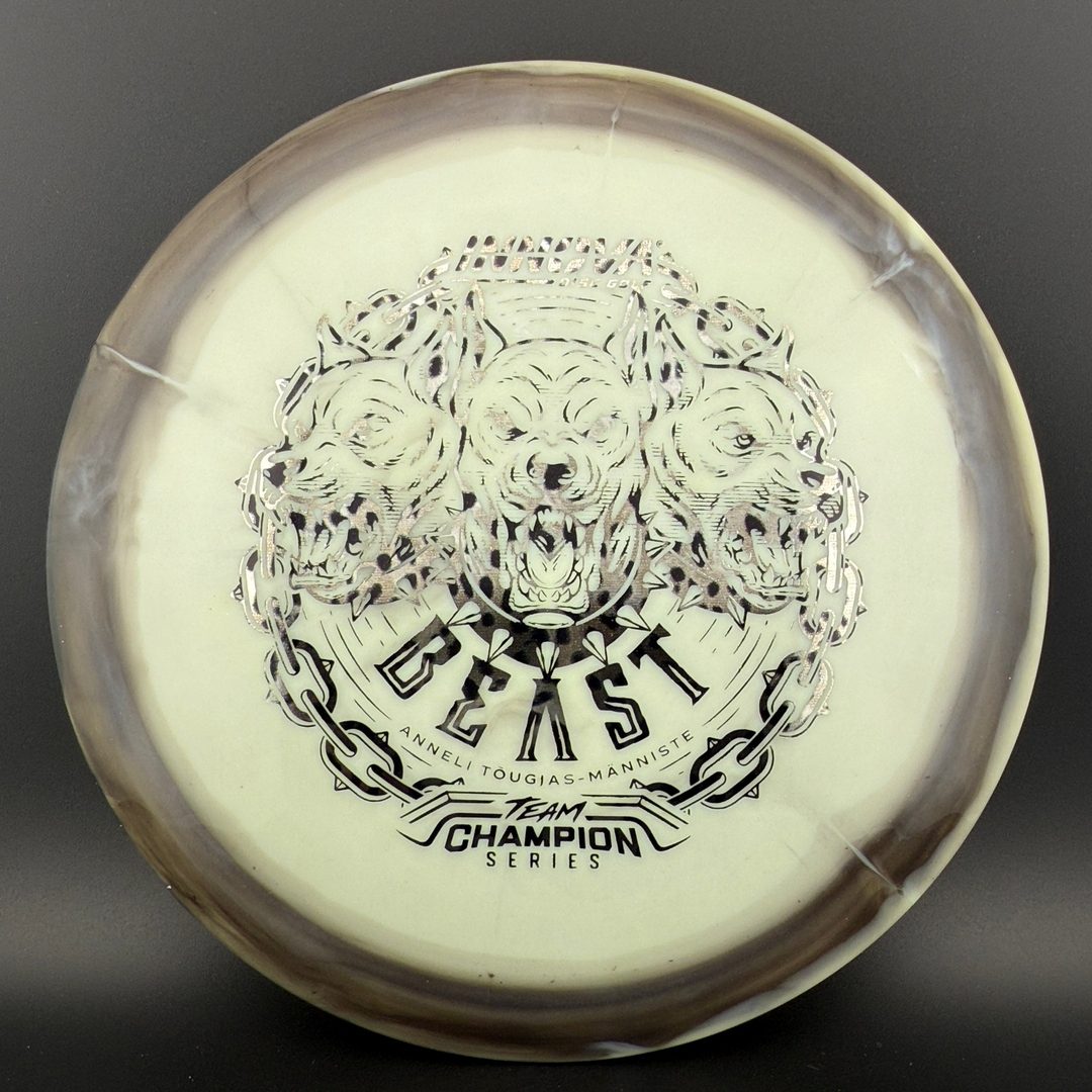 Proto Glow Halo Star Beast - 2026 Tour Series Disc Golf Driver