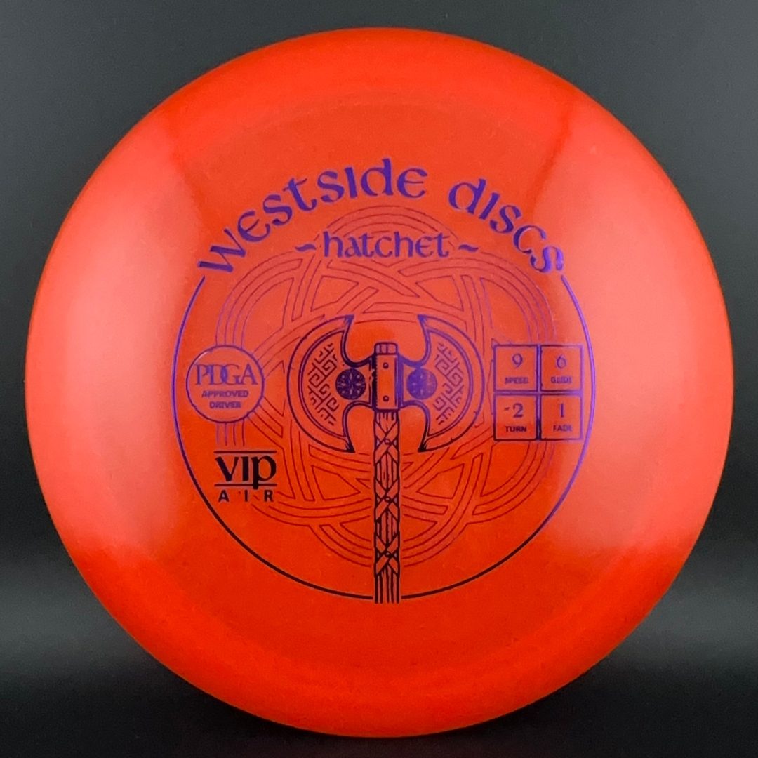 VIP Air Hatchet - Controlador de Fairway Ligero