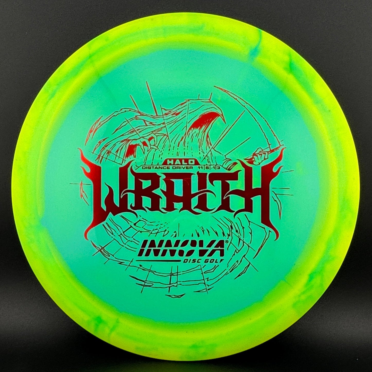 Innova Halo Star Wraith Disc Golf Driver