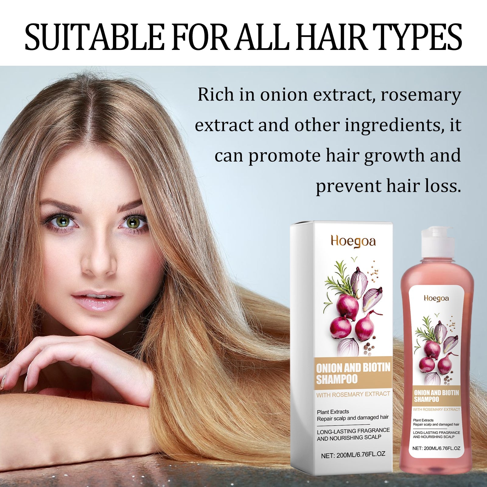 Shampoo Scalp Cleansing Care Fluffy Strong Hair Moisturizing Soft Light Smooth Hair Shampoo - Korvel