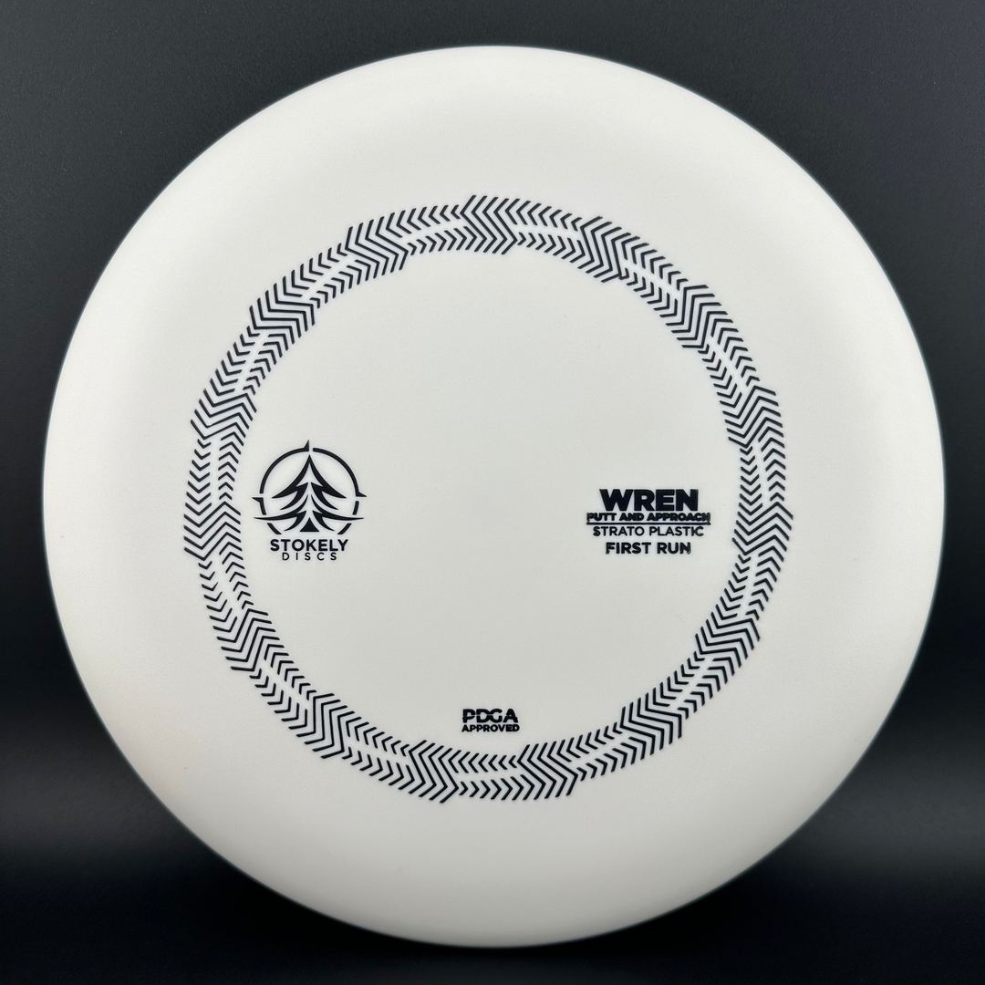 Strato Wren - Putter de Disc Golf de Primera Carrera