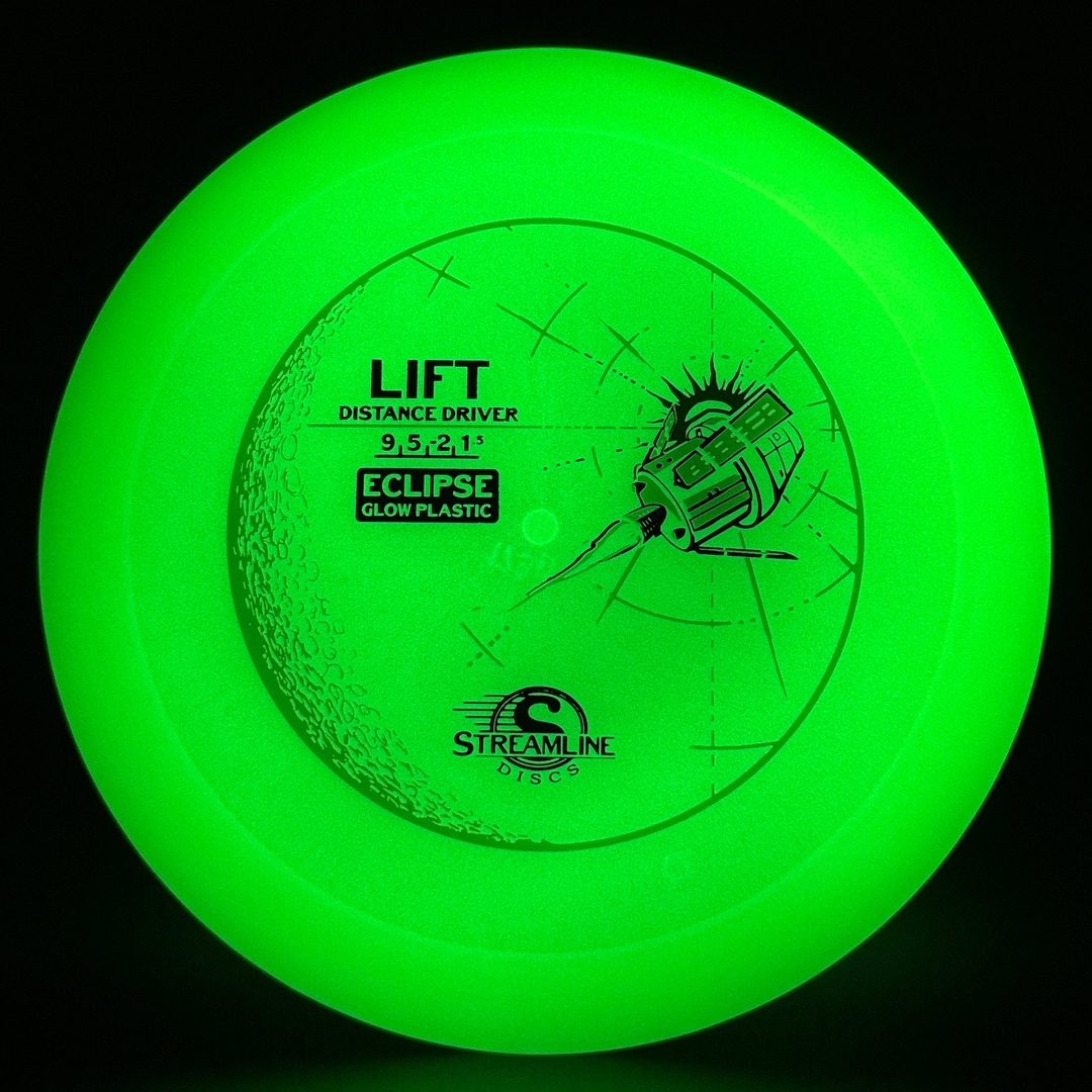 Eclipse 2.0 Lift Disc Golf Driver
