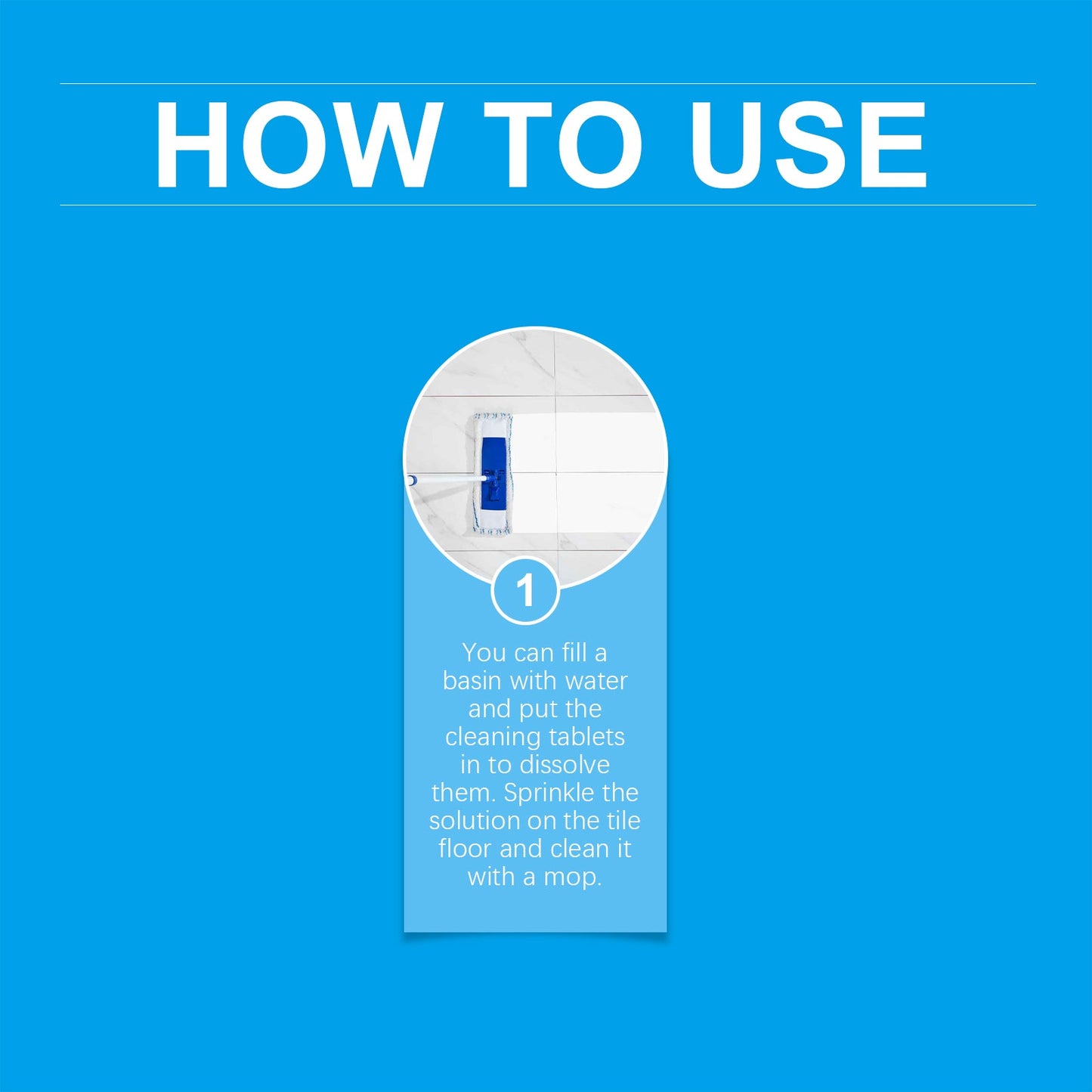 Ceramic Tile Cleaning Effervescent Tablet, Toilet Basin Wall Tile Decontamination And Descaling Brightening Cleaning Tablet - Korvel