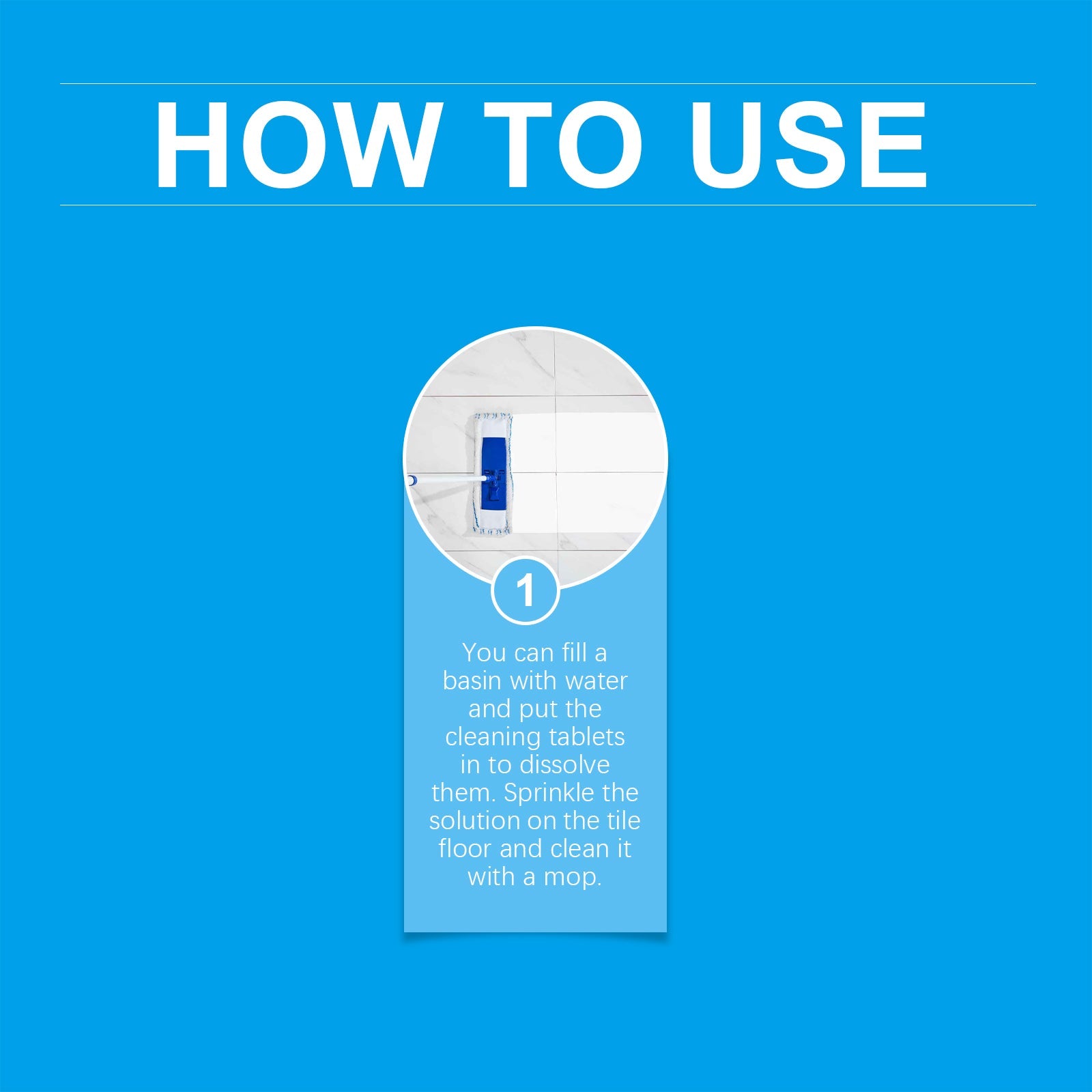 Ceramic Tile Cleaning Effervescent Tablet, Toilet Basin Wall Tile Decontamination And Descaling Brightening Cleaning Tablet - Korvel