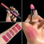 Fit Colors Matte 5-Color Lipstick Combination 5 Matte Velvet Color Non-Stick Cup Lip Gloss Lipstick - Korvel