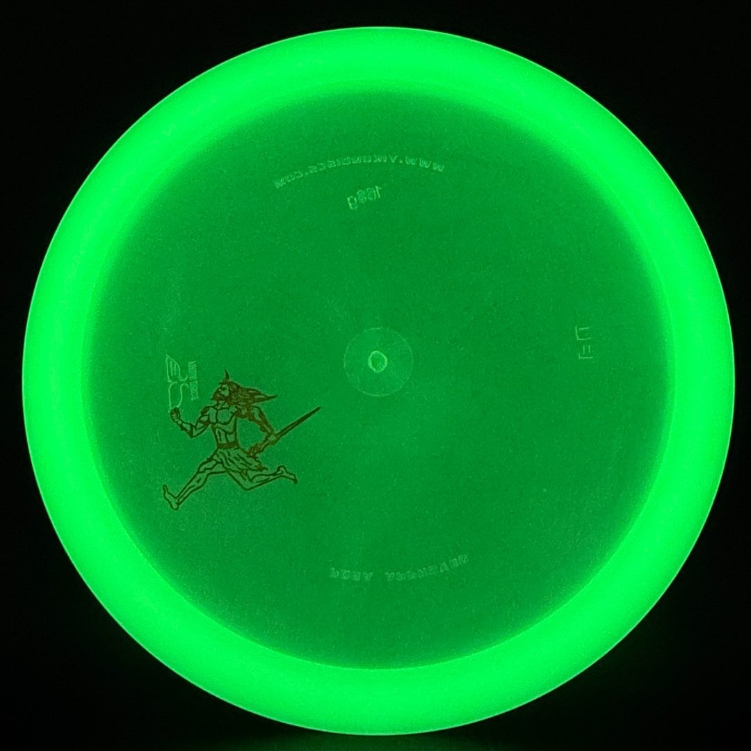 Yikun Glow Phoenix Line FU Driver de Fairway