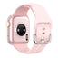NK03 Smart Bracelet Heart Rate Sleep Monitoring 1.72 Large Screen Bluetooth Call Music Sports Watch - Korvel