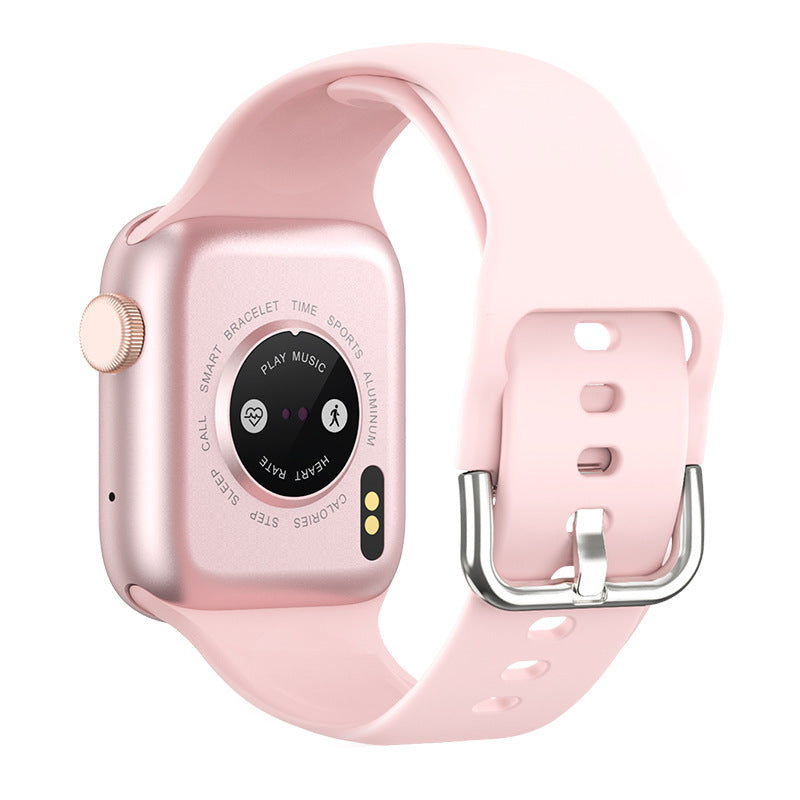 NK03 Smart Bracelet Heart Rate Sleep Monitoring 1.72 Large Screen Bluetooth Call Music Sports Watch - Korvel