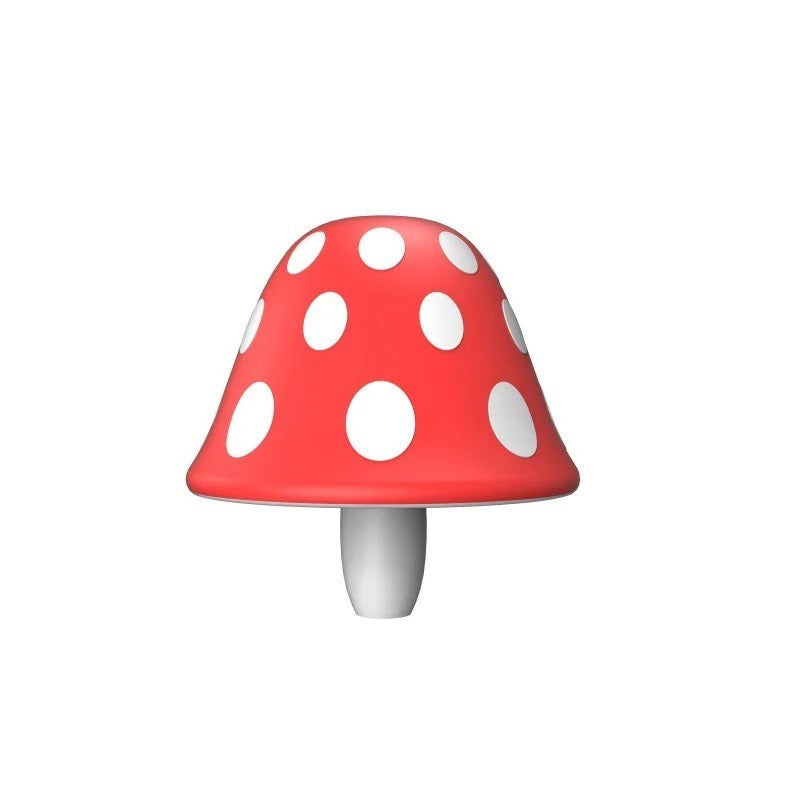 Mushroom Funnel Household Mini Funnel Kitchen Wine Oil Silicone Funnel - Korvel