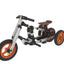 Modular design High-strength material electric innovation kart, more than 20 kinds of assembly methods - Korvel