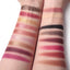 Ucanbe New 18 color rose gold eye shadow plate huda desert plate mashed potatoes Mermaid Ji Jin eye shadow makeup - Korvel