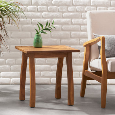 SELMA END TABLE - Korvel