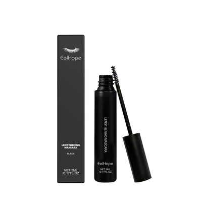 Premium Slim Black Mascara for Long-Lasting Volume and Curl
