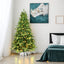 6FT Prelit Christmas Tree with PE & PVC