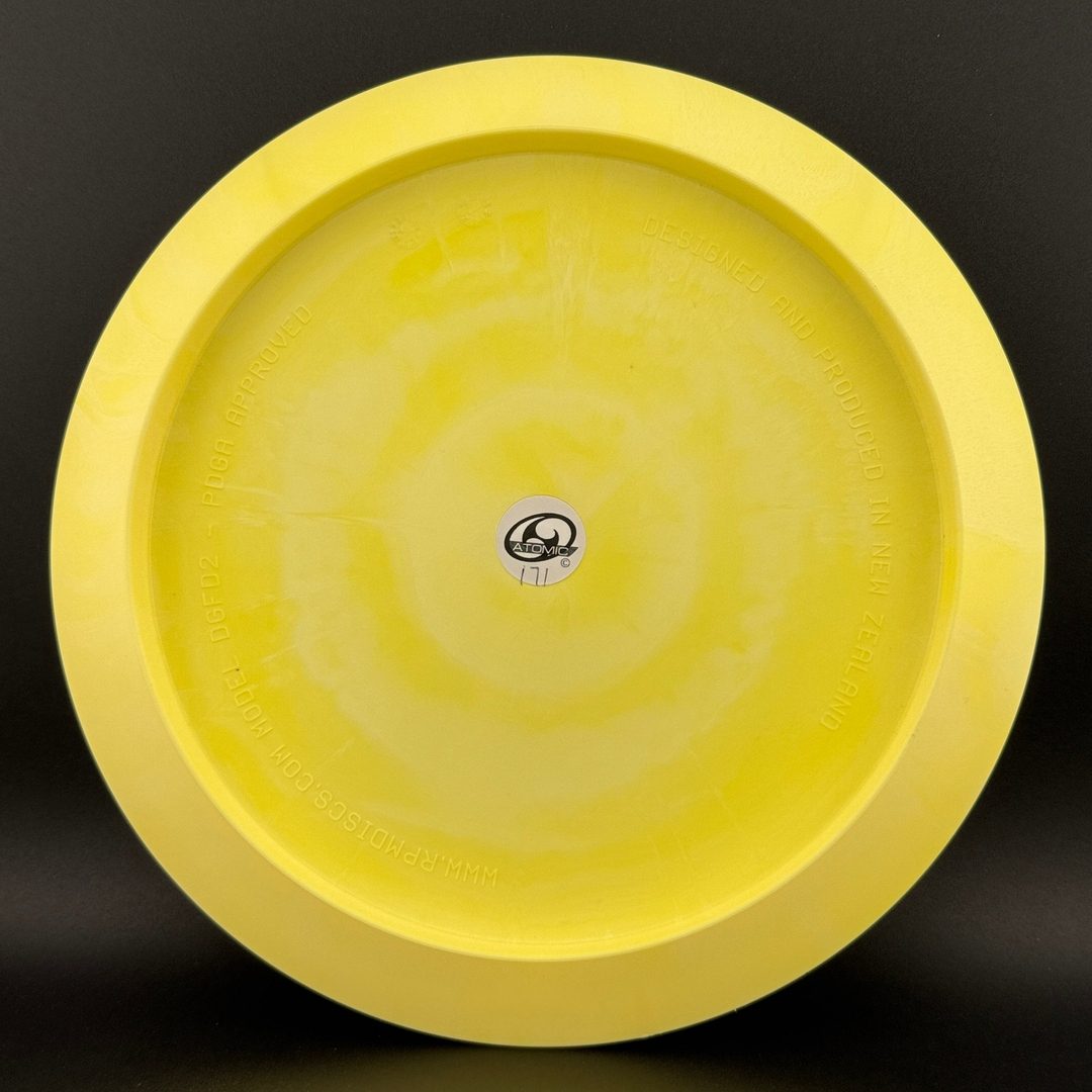Atomic Pekapeka - Driver de Fairway Understable