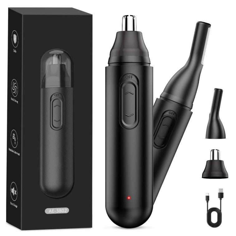Electric nose hair trimmer nose hair trimmer eyebrow trimmer nose hair trimmer - Korvel