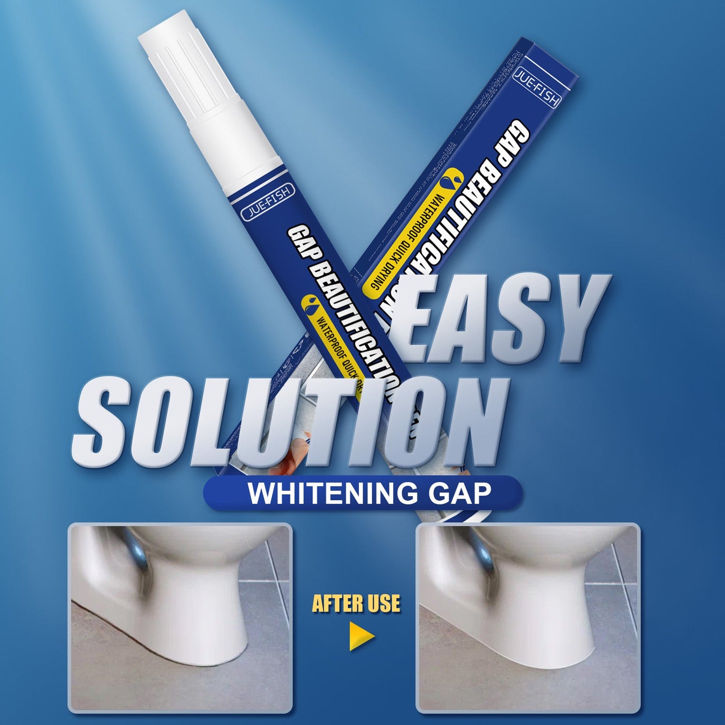 Premium Waterproof Stain Remover Pen for Home Use